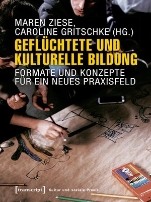 cover image of Geflüchtete und Kulturelle Bildung